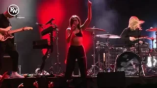 Dua Lipa - Be the One (Rock Werchter 2017)