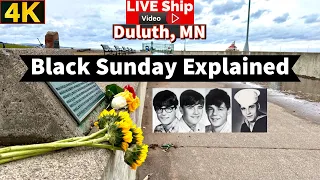 ⚓️1967 ‘Black Sunday’ Explained | Duluth, MN