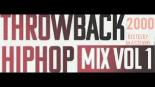 2000 HipHop ThrowBack Mix Vol 1 LilJohn "yung juck"Dj Unk"Gs Boys & more