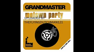 Mastermix Grandmaster Motown Party