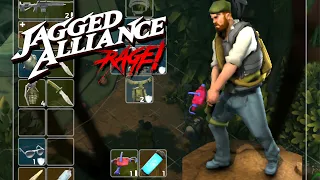 Jagged Alliance: Rage Secret - Alien UFO Easter Egg Achievement/Trophy Guide | ALIEN GUN (SPECIAL)