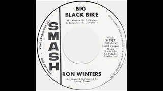 Ron Winters – “Big Black Bike” (Smash) 1965