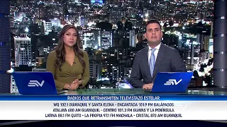 #ENVIVO🔴 | TELEVISTAZO 7PM 24-4-2024