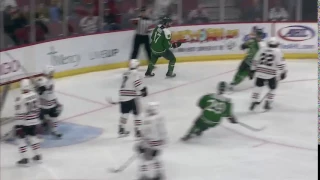 Alex Tuch very steep goal