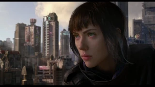Ghost in the Shell | Aoki Int'l 60 | Paramount Pictures Australia