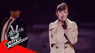 Margarita - 'She Said' | Liveshows | The Voice Van Vlaanderen | VTM