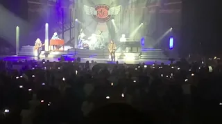 REO Speedwagon Live Greenville, SC 9/14/22 Keep on loving you