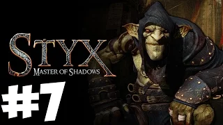 Styx Master of Shadows "Реликвия и конец" #7