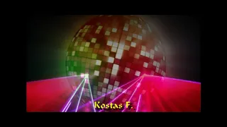 Disco 80's mix Kostas F.