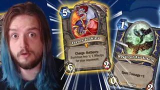 WELCOME TO THE NEXT YEAR OF HEARTHSTONE!!! | NEW CORE SET, COMMUNITY DAY, + FREE LEGENDARIES!!!