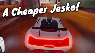 A Cheaper Jesko! | Asphalt 9 6* Golden Trion Nemesis Multiplayer