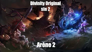 Divinity original sin 2 : Mode arène 2