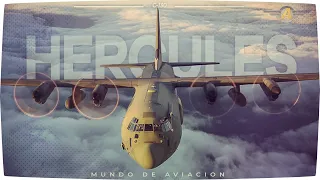Lockheed C-130 Hercules - Carguero super versaltil