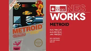 Metroid retrospective (part 1): Me and my Ze-best gal | NES Works #048 Pt. 1