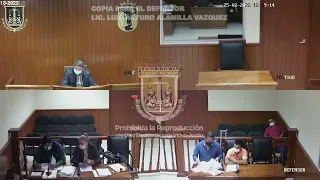 IMPUTACION  Y VINCULACION  A PROCESO HOMICIDIO CALIFICADO DR.  JESUS MEDINA CIGARROA