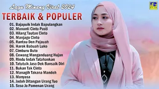 Lagu Minang Terbaru 2024 - Pop Minang Hits Viral Terpopuler & Enak Didengar 2024