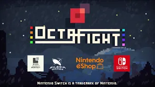 OctaFight | Trailer (Nintendo Switch)