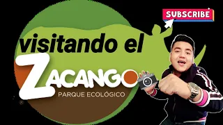 zoológico de Zacango / visita por el zoo en 2021