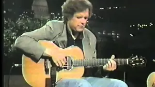 Leo Kottke - Six String; Medley: Available Space (Ry Cooder) / June Bug, Arms of Mary, Oddball