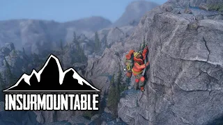 ONE OF A KIND Mountain Climbing Roguelite (Insurmountable)