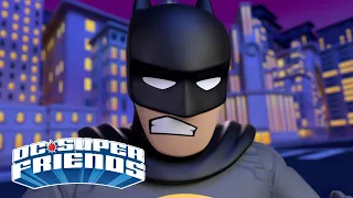 DC Super Friends - The Runaway Punchline + more | Cartoons For Kids | Kid Commentary | Imaginext® ​