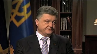 Петро Порошенко – про створення суспільного мовлення в Україні