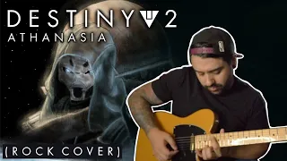 Destiny 2 - Athanasia (Rock Cover)