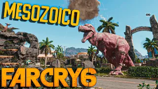 Far Cry 6 | СпецОперация "MESOZOICO"