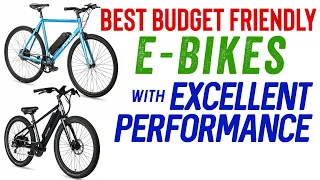 Affordable Electric Bikes Under $1200 | Ebike Updates