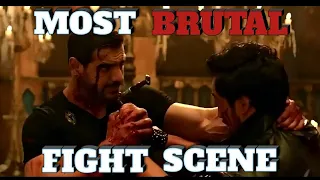 ROCKY HANDSOME - Most Brutal Fight Scene [HD]