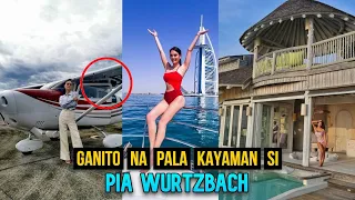 Sobrang YAMAN na ngayon ni PIA WURTZBACH, salamat sa kanyang pagkapanalo sa MISS UNIVERSE!