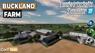 LS22 Maps - Buckland Farm - LS22 Mapvorstellung