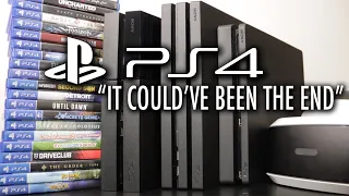 The PlayStation 4 Legacy: Why This Console Was So Important.