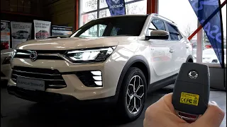 2021 SsangYong KORANDO 1.5 GDI-T (163 HP)