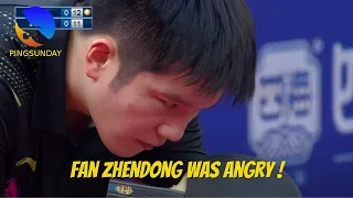 Amazing match | Fan Zhendong VS Yuan Licen | 2022 Table Tennis Super League