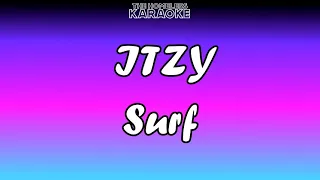 ITZY - Surf - Karaoke