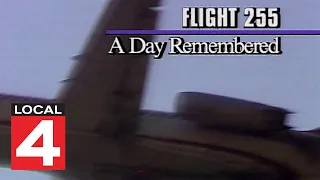 From the Vault: The 1987 crash of Northwest Flight 255 in Metro Detroit