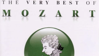 The Very Best Of Mozart【 CD 1 of 2】