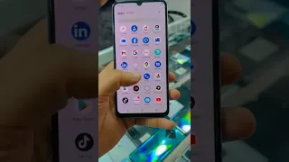 Vivo V23E first look