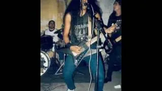 SACRISTIA DEATH METAL RIO CLARO