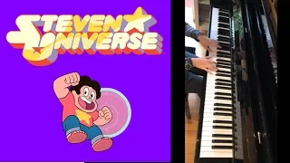 Love Like You Piano Cover - Steven Universe - Ending Theme