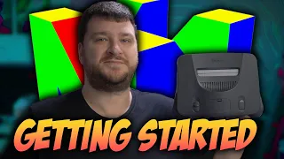 Getting Started With The Nintendo 64