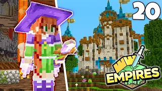 Empires SMP: Finding a Cure [Ep. 20]