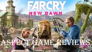 Far Cry New Dawn : Review : AspectGameReviews