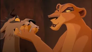 Lion King 2 'My Lullaby' Song By Zira in HD