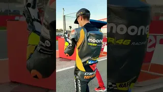 VR46 RAIDER ACADEMY