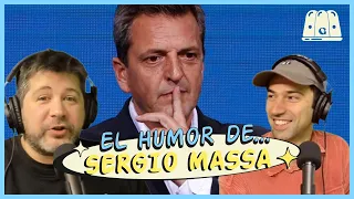 GELATINA | EL HUMOR DE SERGIO MASSA