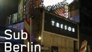 The Advent live @ Tresor berlin 1998