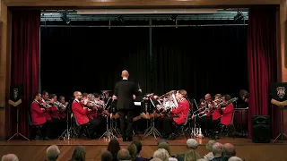 Florentiner March - Burbage Brass Band (Buxton)