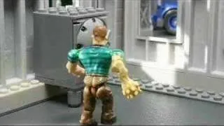 MEGA Bloks Spiderman3 Toymation